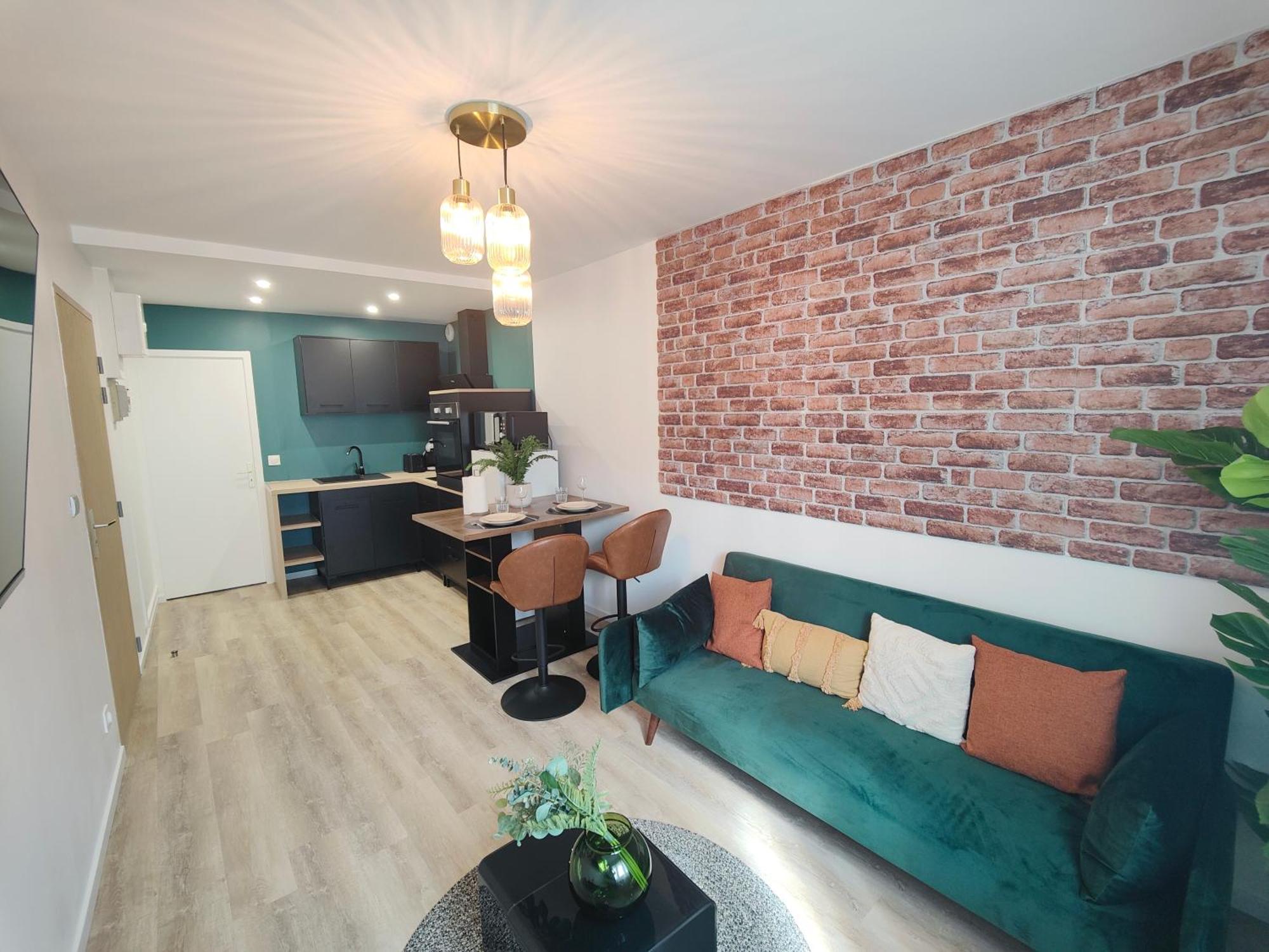 Appartement Doris 1 à Châteaudun Extérieur photo