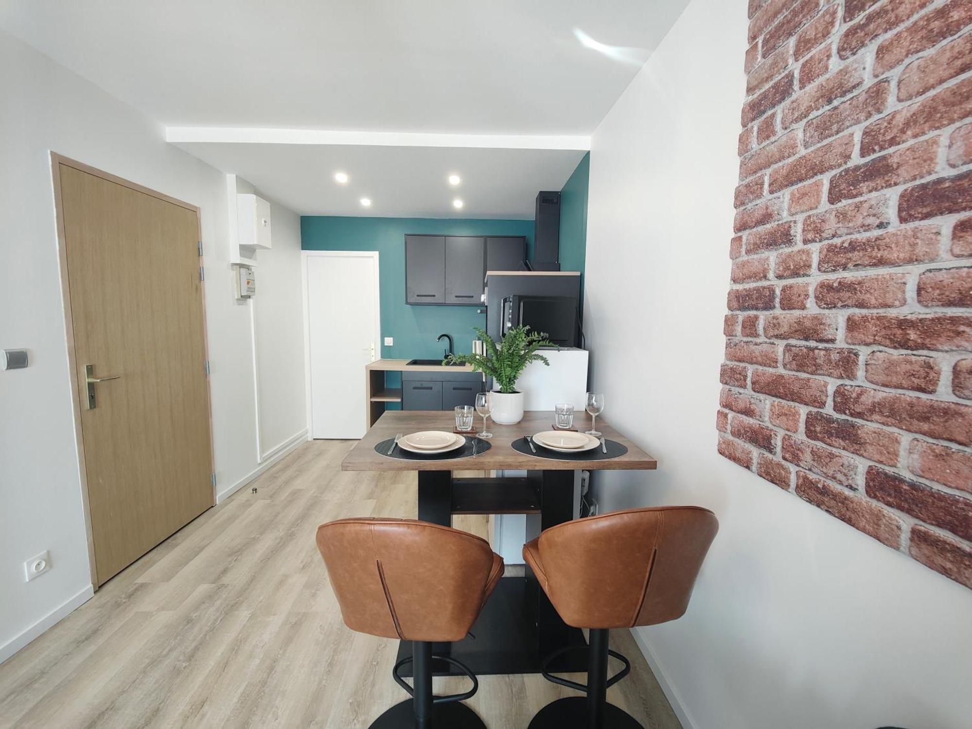 Appartement Doris 1 à Châteaudun Extérieur photo