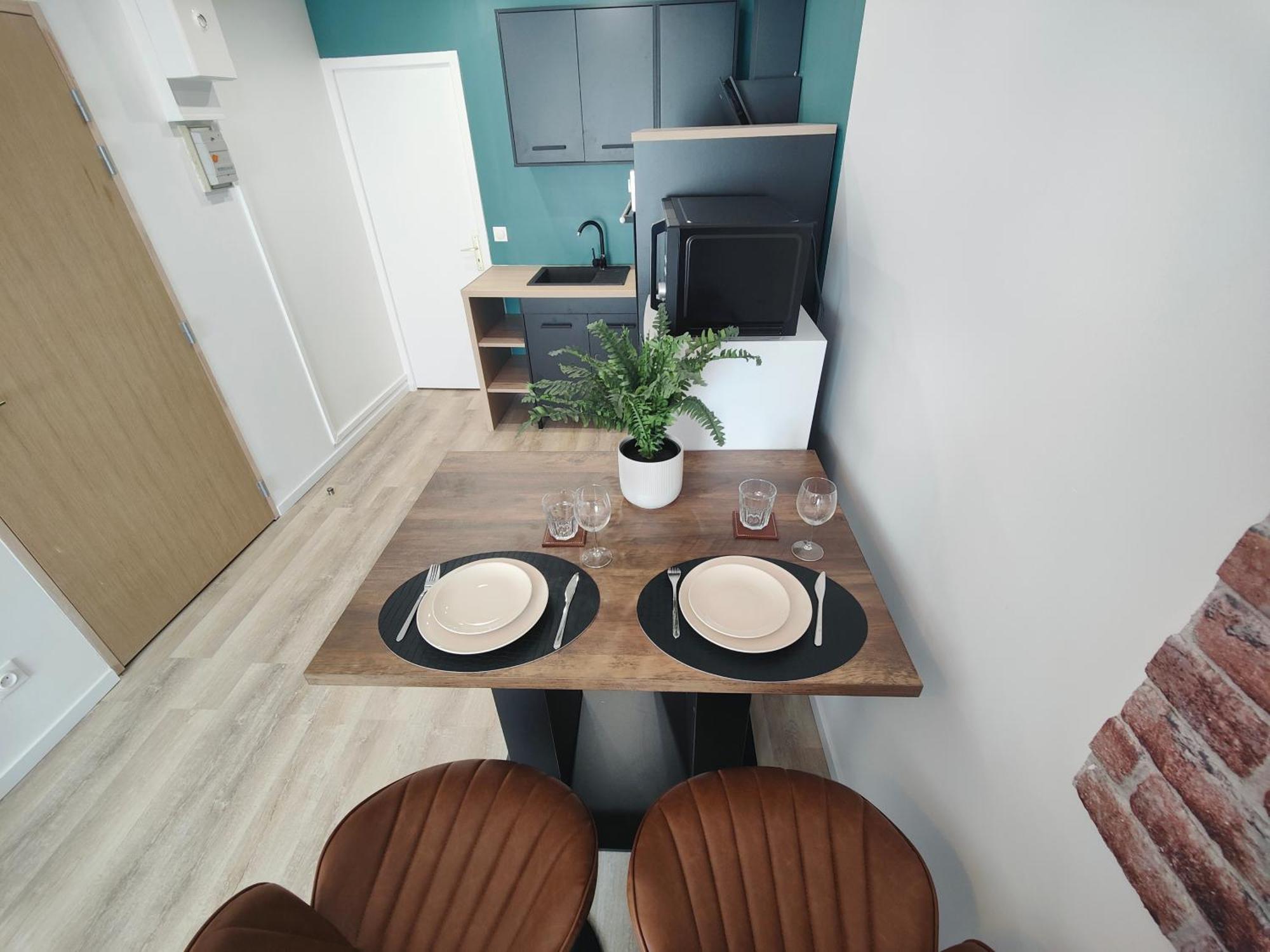 Appartement Doris 1 à Châteaudun Extérieur photo