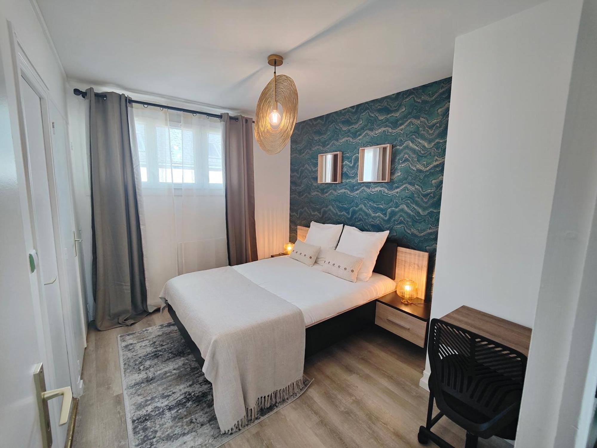 Appartement Doris 1 à Châteaudun Extérieur photo